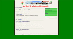 Desktop Screenshot of an.le-pic.org