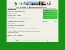 Tablet Screenshot of an.le-pic.org